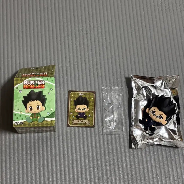 [BUNJANG] Leorio Figure / 레오리오 피규어