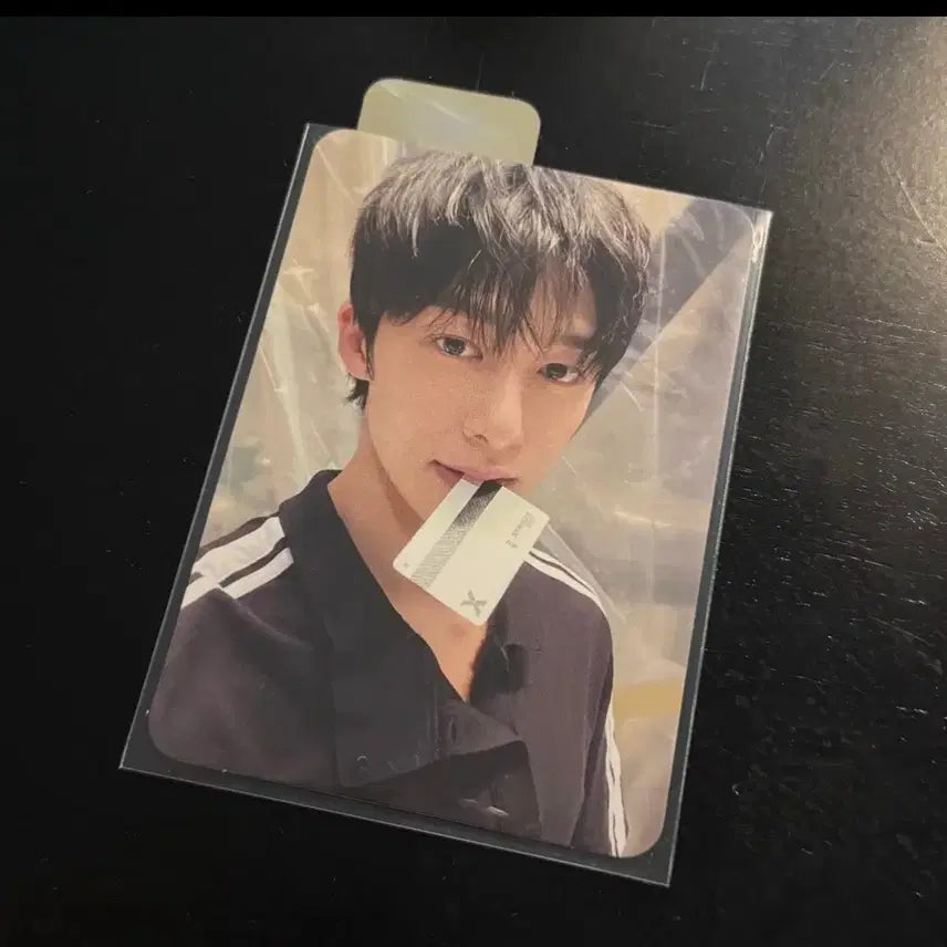[BUNJANG] Monsta X Hyungwon Starriver Photocard / 몬스타엑스 형원 스타리버, 주차권 포카 일괄