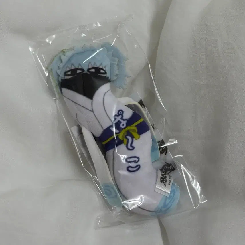 [BUNJANG] Gintama Twisted Figures Pakko (Gintoki) - Sealed / 미개봉 / 은혼 비틀린 / 뒤틀린 녀석들 인형 파코(긴토키)