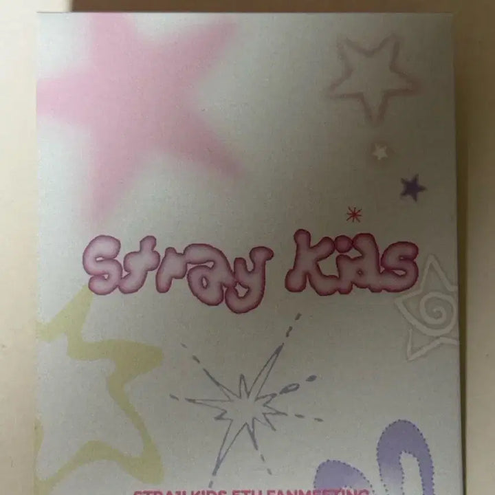 [BUNJANG] Stray Kids 5th Fan Meeting Goods / 스트레이키즈 5기 팬미팅 굿즈