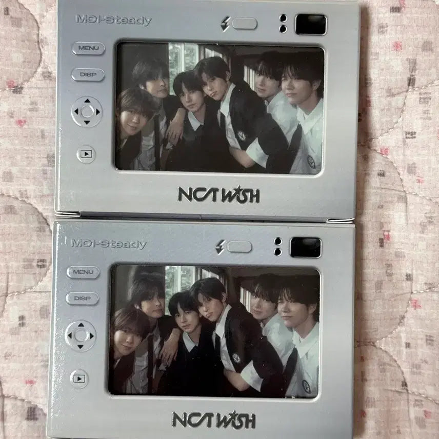 [BUNJANG] NCT WISH Riku Wish Doll + Album Bundle Set / NCT WISH 위시 쿠리 위시돌+앨범 일괄양도