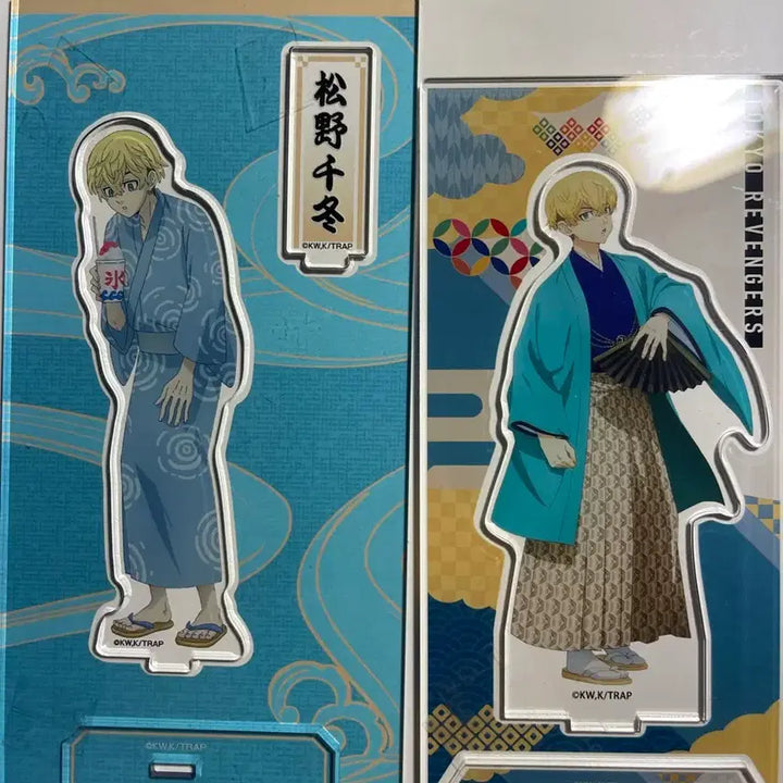 [BUNJANG] Baji Keisuke Chifuyu Acrylic Standee / 치후유 아크릴 팔아요