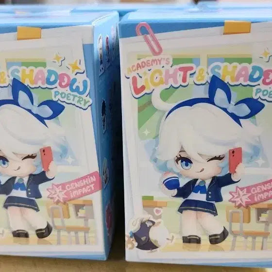[BUNJANG] Genshin Impact Pop Mart Bennett Sealed / 미개봉 원신 팝마트 베넷