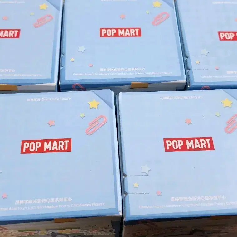 [BUNJANG] Genshin Impact Pop Mart Bennett Sealed / 미개봉 원신 팝마트 베넷