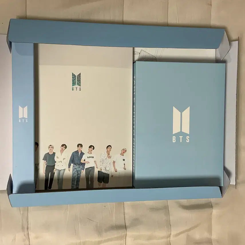 [BUNJANG] BTS Merch Box 