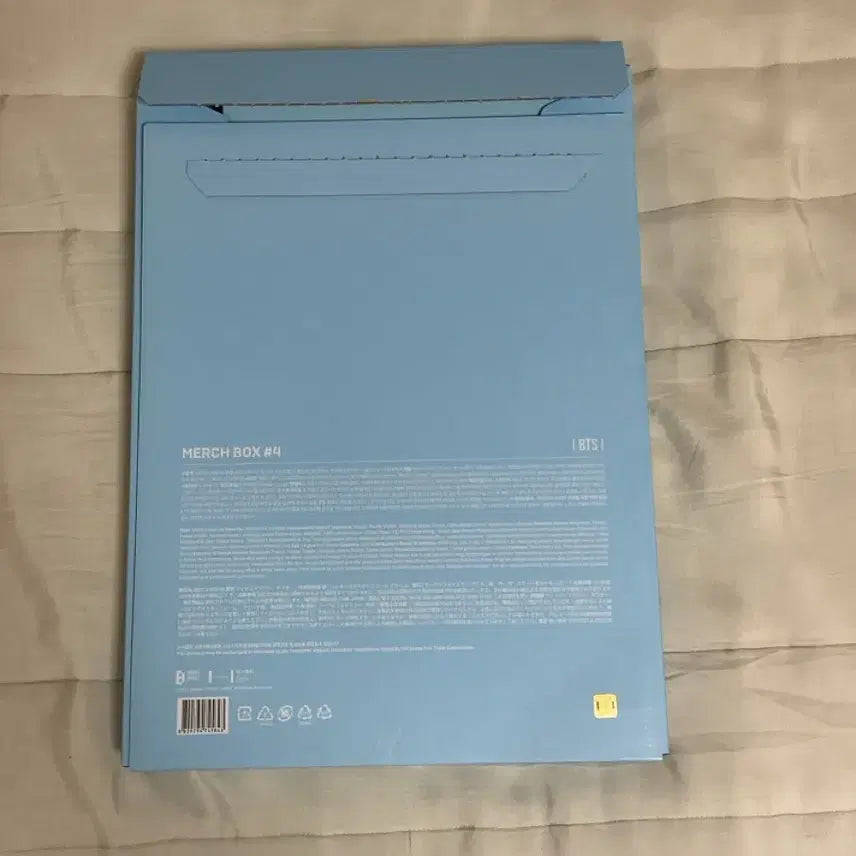 [BUNJANG] BTS Merch Box 