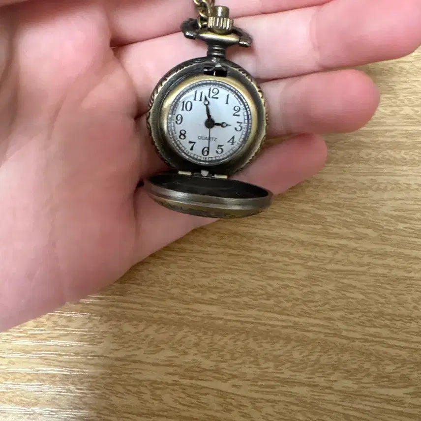 [BUNJANG] Vintage Pocket Watch / 빈티지 회중시계