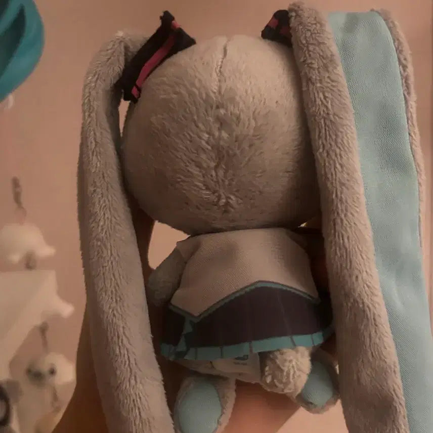 [BUNJANG] Hatsune Miku Gloomy Bear Ver. Plush Toy / 하츠네미쿠 범용 토끼 글루미베어