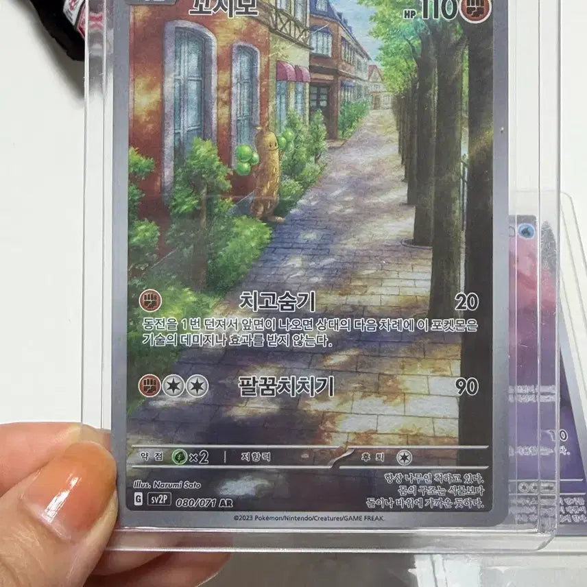 [BUNJANG] Pokemon AR Cards Bundle (3 Main + 2 Service) / 포켓몬 AR카드 3장 +서비스 (레쿠자, 메더)