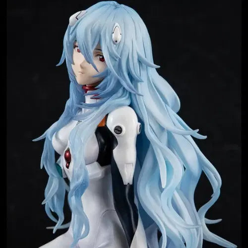 [BUNJANG] MegaHouse Precious GEM Neon Genesis Evangelion The End of Evangelion Rei Ayanami Figure (Sealed) / 메가하우스 Precious GEM 신 에반게리온 극장판 아야나미 레이 (미개봉 / 새상품)