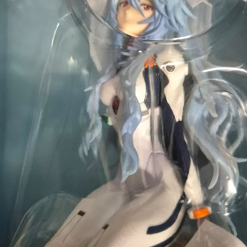 [BUNJANG] MegaHouse Precious GEM Neon Genesis Evangelion The End of Evangelion Rei Ayanami Figure (Sealed) / 메가하우스 Precious GEM 신 에반게리온 극장판 아야나미 레이 (미개봉 / 새상품)