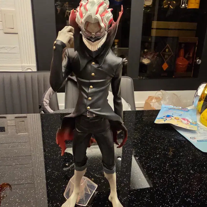 [BUNJANG] Dandadan Okkurun Grandista Figure / 단다단 오카룽 그란디스타 피규어