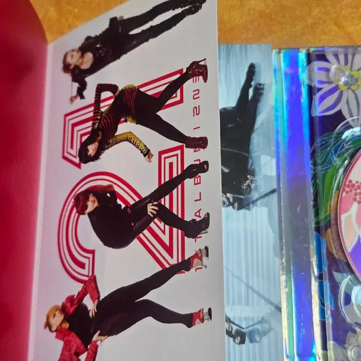[BUNJANG] 2NE1 1st Full Album Park Bom Photocard / 2NE 1 정규1집 (박봄포카)