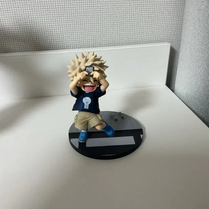 [BUNJANG] Katsuki Bakugo "Continuing Years" Figure / 바쿠고 이어지는세월
