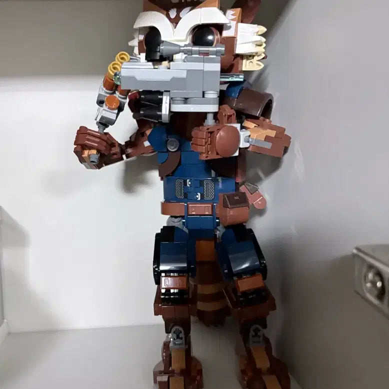 [BUNJANG] LEGO 76282 Marvel Rocket and Baby Groot / 레고 76282 마블 로켓과 아기 그루트