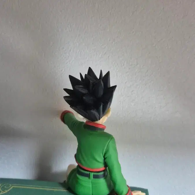 [BUNJANG] Hunter x Hunter Gon Noodle Stopper Figure / 곤 누들스토퍼
