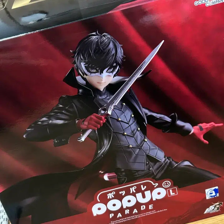 [BUNJANG] Persona 5 Joker Popup Parade Figure L Size / 페르소나5 조커 팝업퍼레이드 피규어 L사이즈