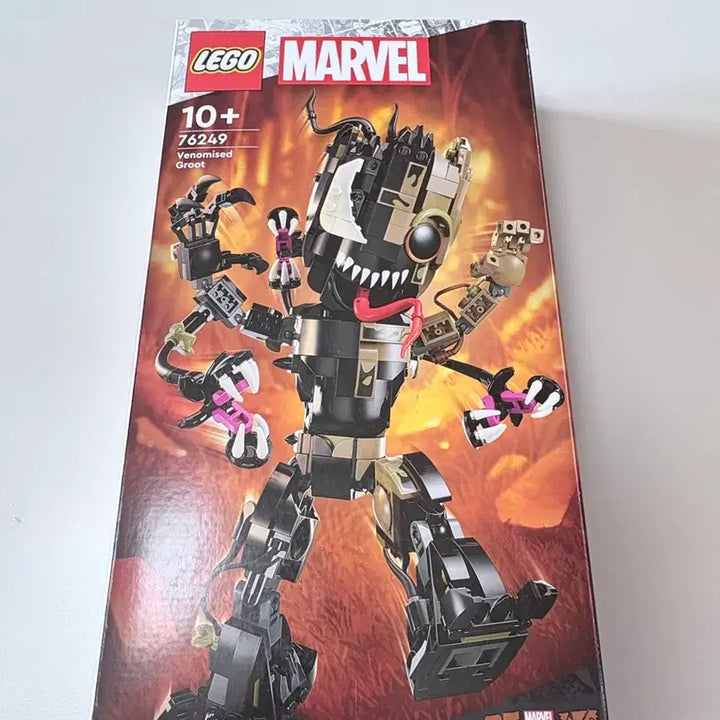 [BUNJANG] LEGO 76249 Venom Groot / 레고 76249 베놈 그루트