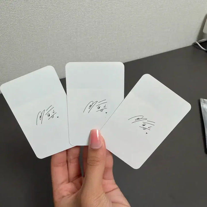 [BUNJANG] Park Ji Hoon Unofficial Photocard Set / 박지훈 비공굿 포토카드 세트