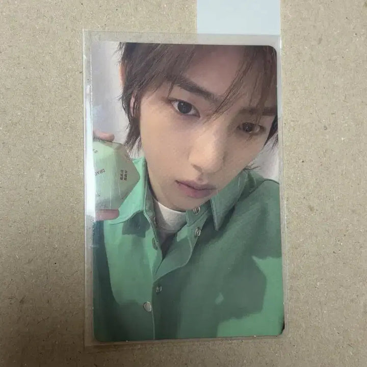 [BUNJANG] CIX Juyeon Dice Photocard / 코르티스 주훈 다이스 포카
