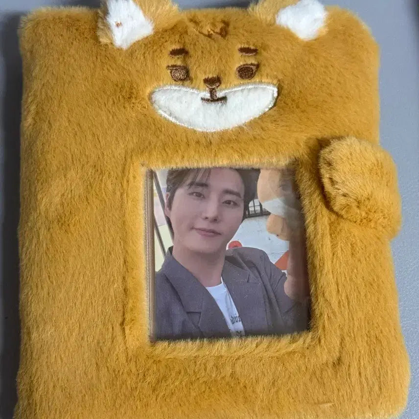 [BUNJANG] DAY6 Young K Petit Merz Plush Collect Book Binder / 데이식스 영케이 쁘띠멀즈 플러시 콜렉트북 케 바인더
