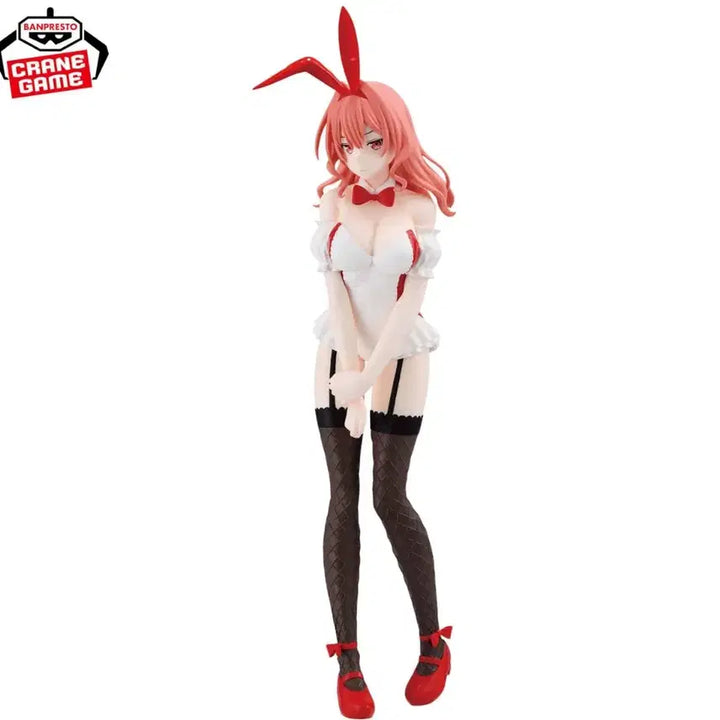 [BUNJANG] Banpresto Amagami Yu-na Bunny Ver. Figure (Sealed) / 미개봉)반프레스토 아마가미 씨네 인연 맺기 아마가미 유나 피규어 바니 Ver.