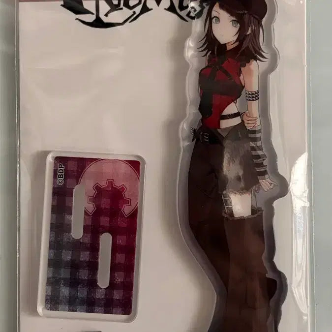 [BUNJANG] BanG Dream! Megabox Collaboration Cafe Acrylic Yahata Umi (Sealed) / 뱅드림 메가박스 콜라보 카페 아크릴 야하타 우미리(미개봉)