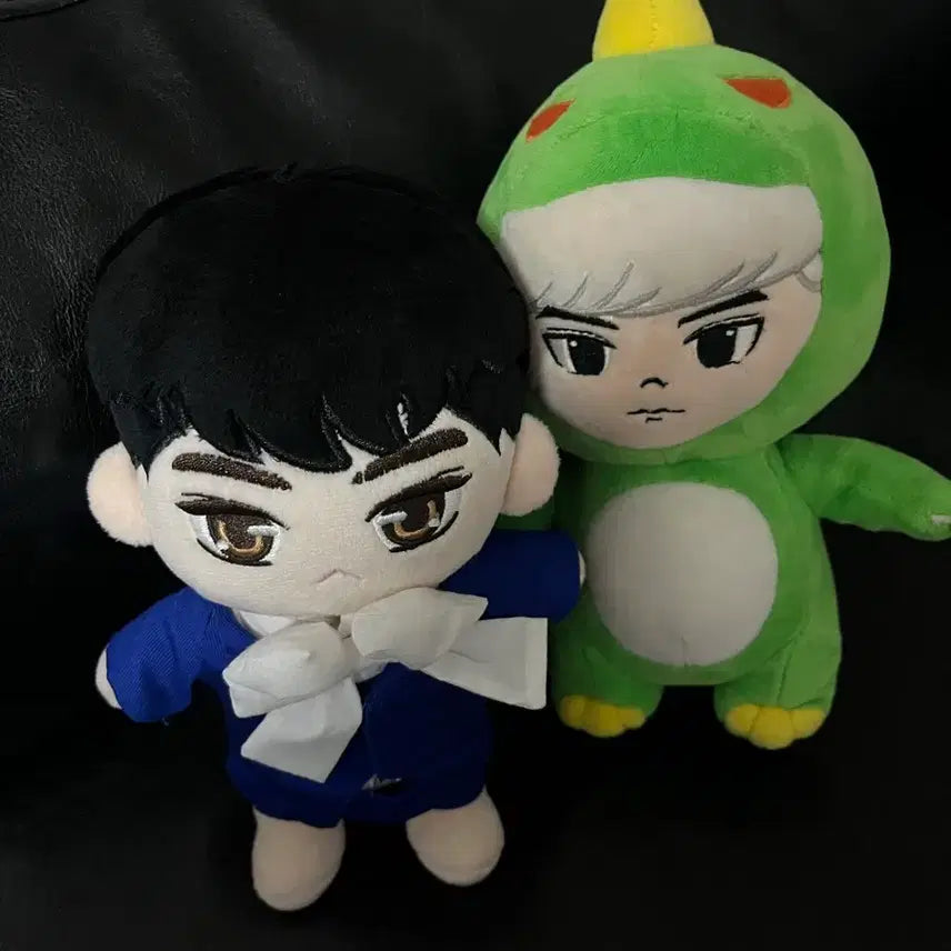 [BUNJANG] Big Bang T.O.P Doll Bundle Set / 빅뱅 탑 인형 양도 일괄