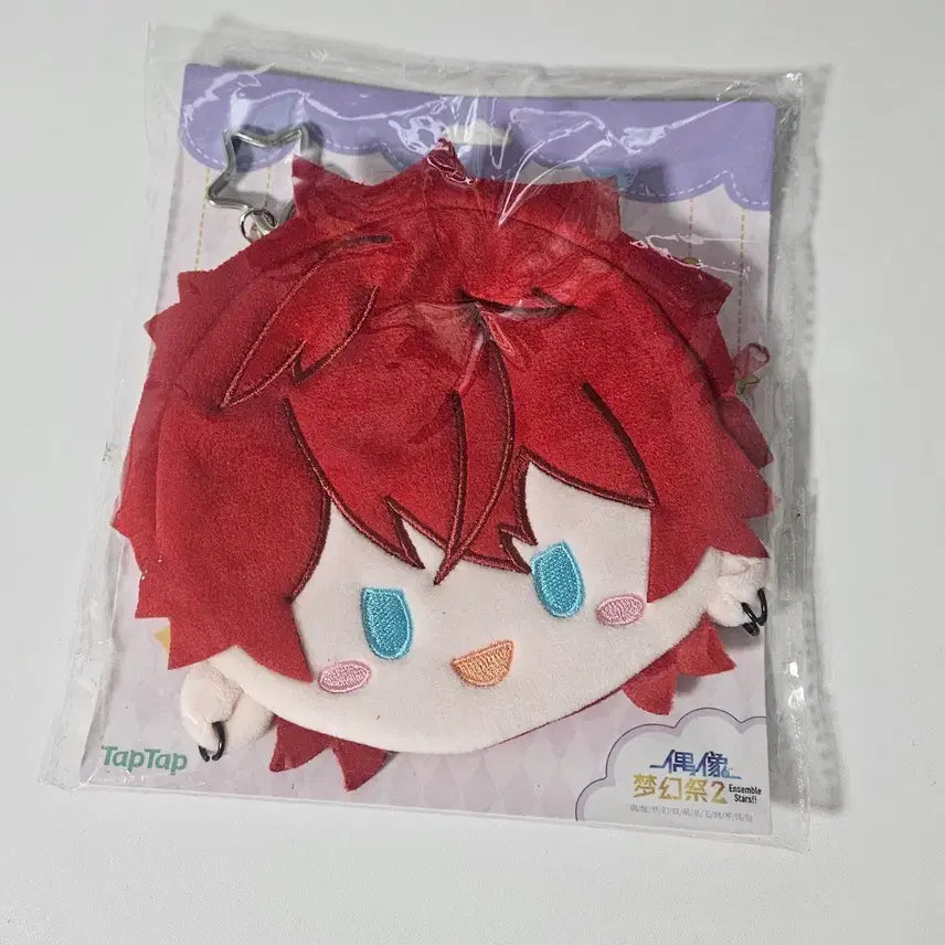 [BUNJANG] Ensemble Stars! Rinnne Taptap Coin Pouch / 앙스타 린네 탭탭 동전 지갑