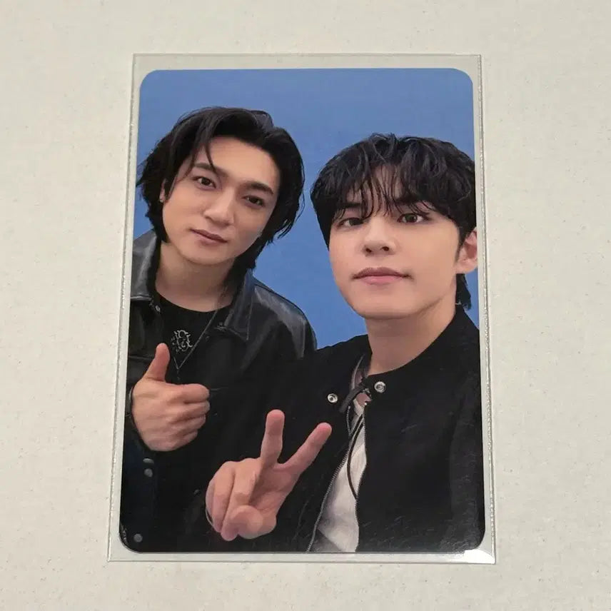 [BUNJANG] Day6 Forever Young Concert Picnic Mat Unit Photocard Sungjin Wonpil / 데이식스 포에버영콘 피크닉패트 유닛 포카 성진 원필 포토카드