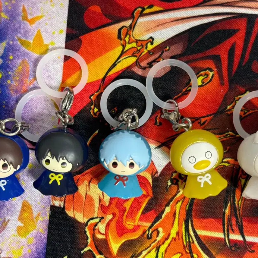 [BUNJANG] Gintama Mejirushi Bundle Set / 은혼 메지루시 일괄판매