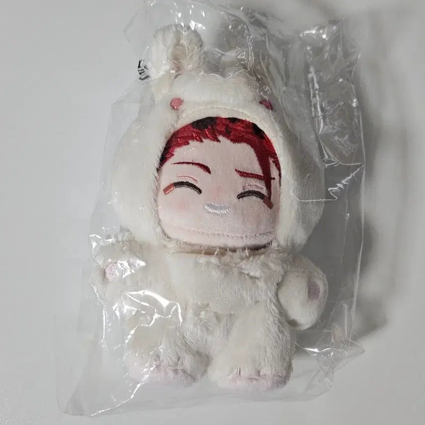 [BUNJANG] Ensemble Stars Kuro Usagi Nuii Itsu Nuii Plush / 앙스타 쿠로 토끼누이 이츠누이