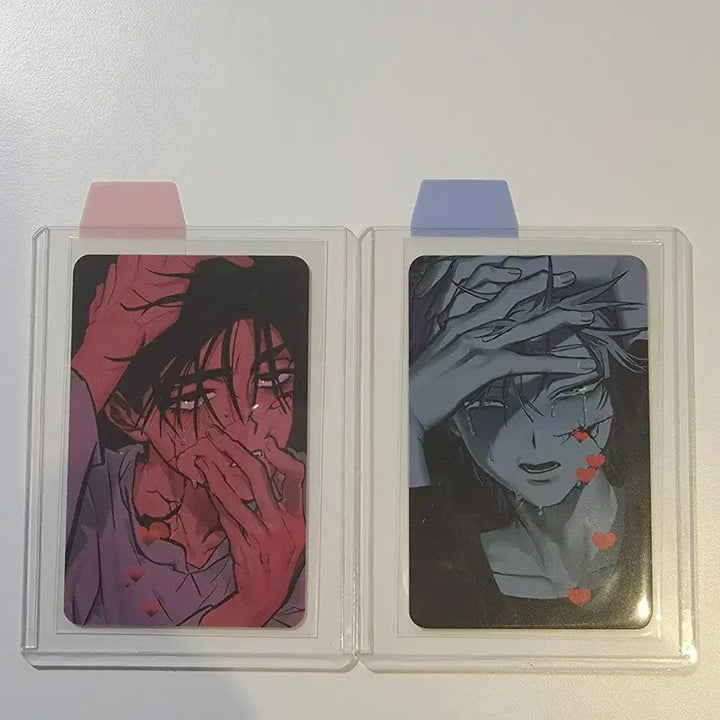 [BUNJANG] A-Stage Alien Stage NYCC Photocard, Animate Collaboration Cafe Acrylic Coaster, Polaroid, and Evan Til Photocard Set / 에이스테 에일리언스테이지 nycc 포카+애니메이트 콜라보카페 아크릴 코스터 특전+폴라로이드 특전+이반 틸 포카 세트 양도
