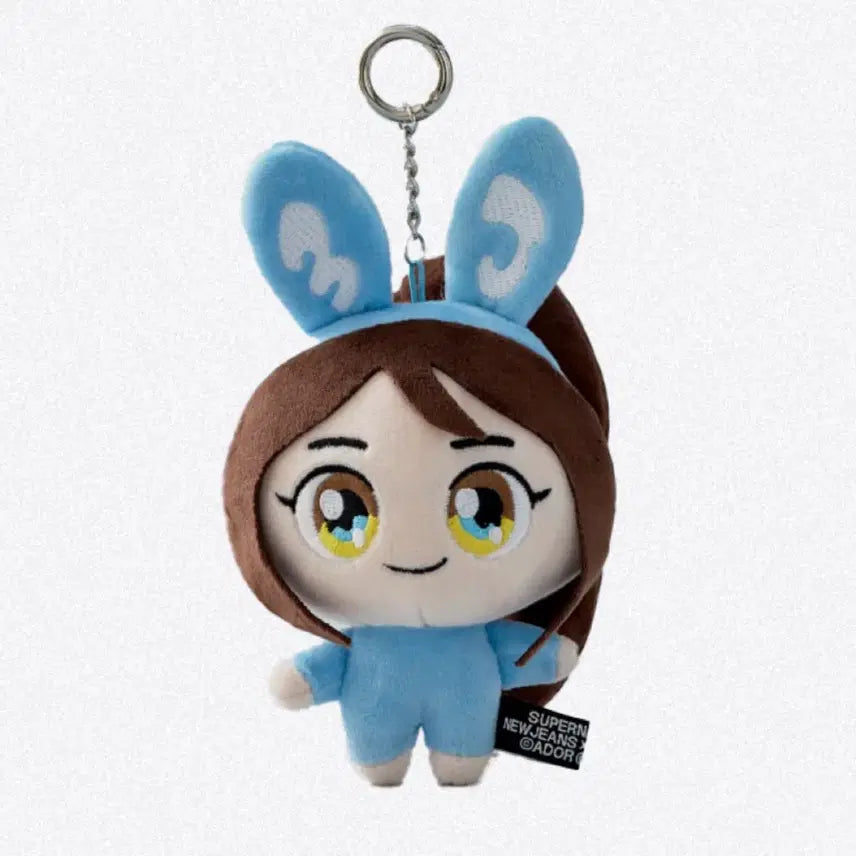[BUNJANG] NewJeans Minji Murakami Keyring (Sealed) / (미개봉) 뉴진스 민지 무라카미 키링