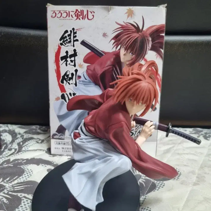 [BUNJANG] Banpresto Rurouni Kenshin Figure / 바람의검심 반프레스토