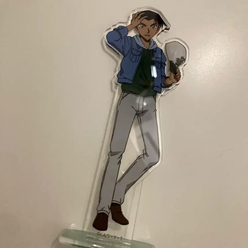 [BUNJANG] Heiji Acrylic Stand / 헤이지 아크릴 스탠드