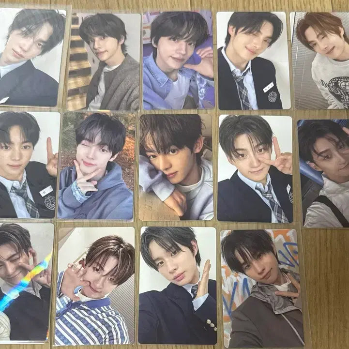 [BUNJANG] TWS Photocard Bundle Set / 투어스 포카 일괄