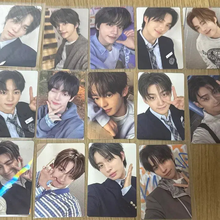 [BUNJANG] TWS Photocard Bundle Set / 투어스 포카 일괄