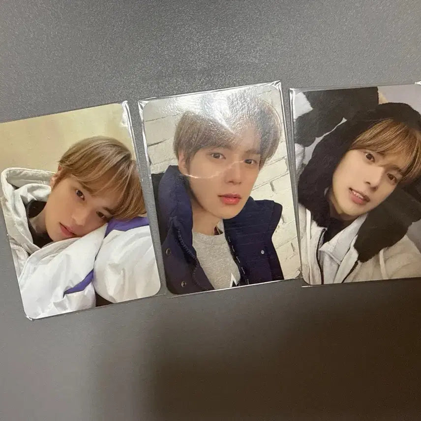 [BUNJANG] MONSTA X Minhyuk NFL Photocard Bundle Set / 몬스타엑스 민혁 NFL 포카 세트 일괄