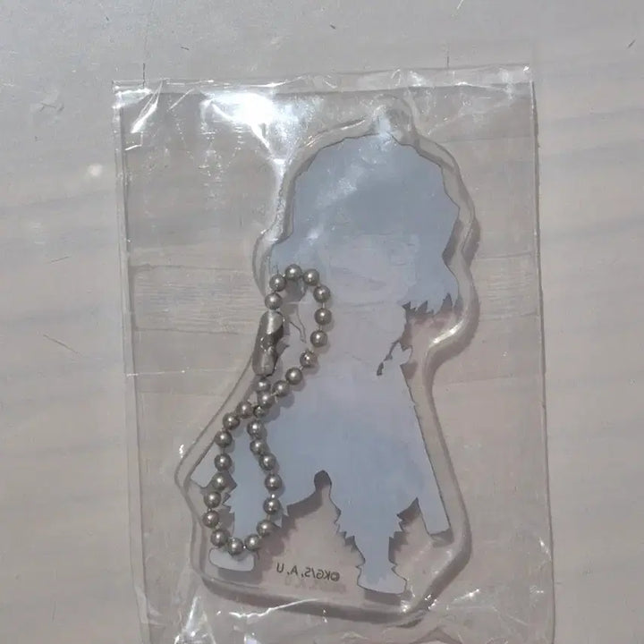 [BUNJANG] Demon Slayer Inosuke Acrylic Keychain / 귀멸의 칼날 이노스케 아크릴 판매