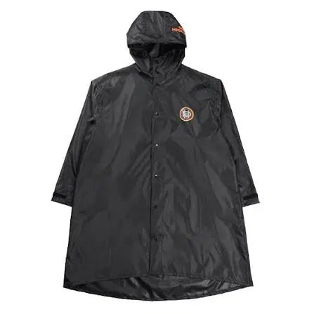 [BUNJANG] Official Goods Stadium Raincoat (Sealed) / 히게단 스타디움 레인코트 미개봉