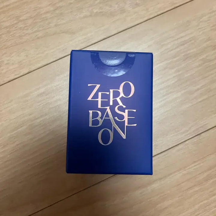 [BUNJANG] ZEROBASEONE ZB1 Zerose Bong Mini Light Ring / 제로베이스원 제베원 제로즈봉 미니 라이트 링 반지