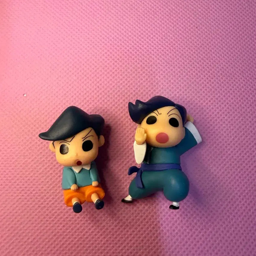 [BUNJANG] Cheolsu Figure Bundle / 철수 피규어