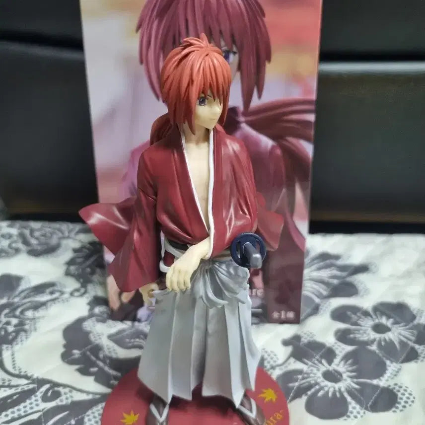 [BUNJANG] Rurouni Kenshin Ryūkyō-hen Figure / 바람의검심 후류 피규어