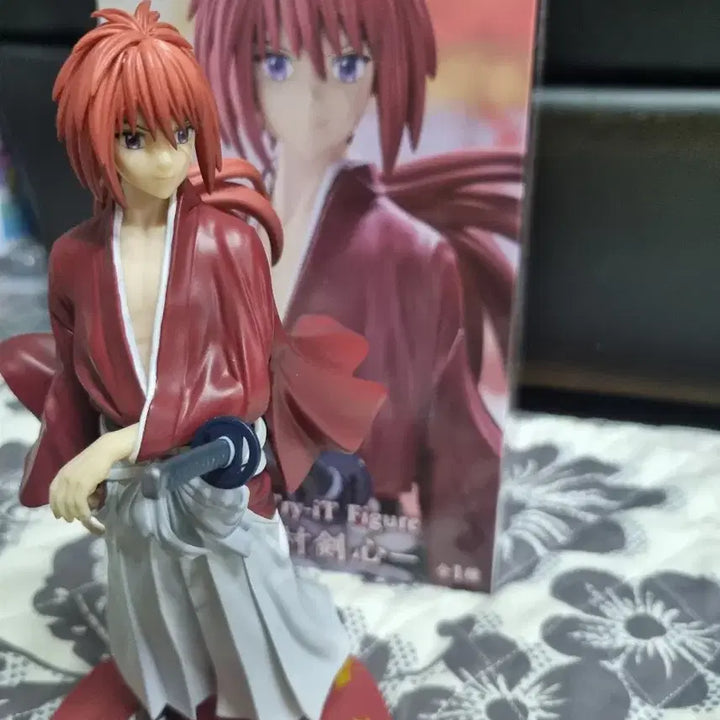 [BUNJANG] Rurouni Kenshin Ryūkyō-hen Figure / 바람의검심 후류 피규어