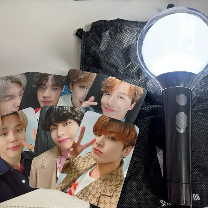 [BUNJANG] BTS Special Edition Army Bomb Lightstick / 방탄소년단 응원봉 스에밤