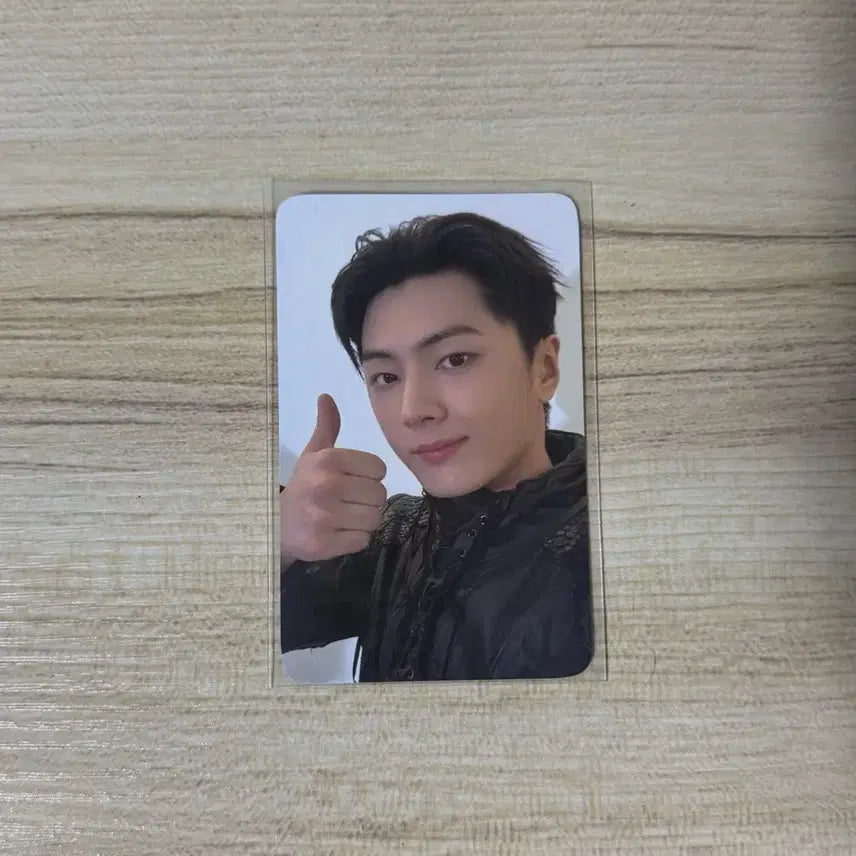[BUNJANG] ENHYPEN Engine Zone J Photocard Busan Concert / 블러드사가 엔진존 제이 포카 엔하이픈 부산콘