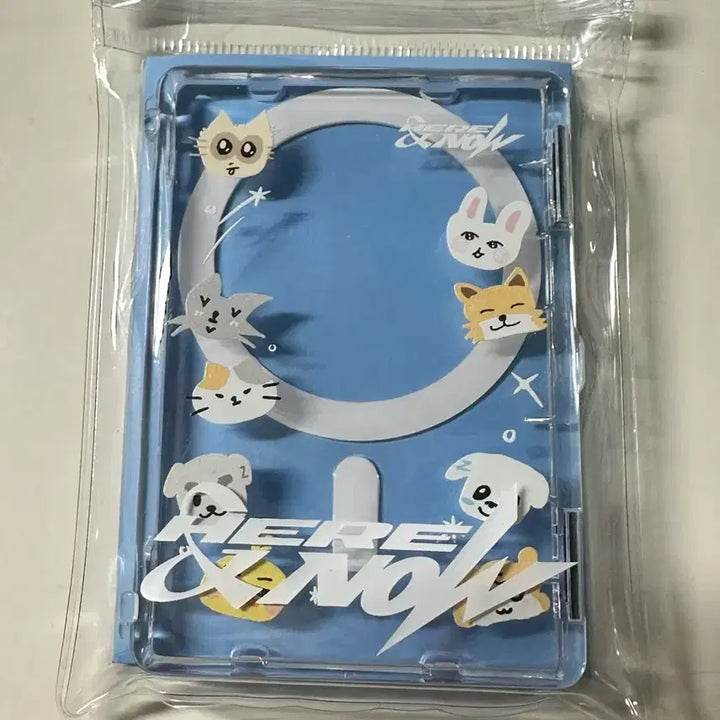 [BUNJANG] ZB1 HERE WE ARE AGAIN Macsafe Card Wallet / 원가양도) 제베원 히어앤나우 엠디 맥세이프 카드 지갑