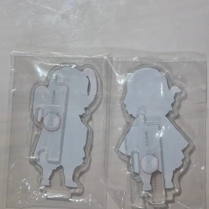 [BUNJANG] Demon Slayer Iguro Acrylic Stand Set / 귀멸의 칼날 이구로 아크릴 스텐드 세트 판매