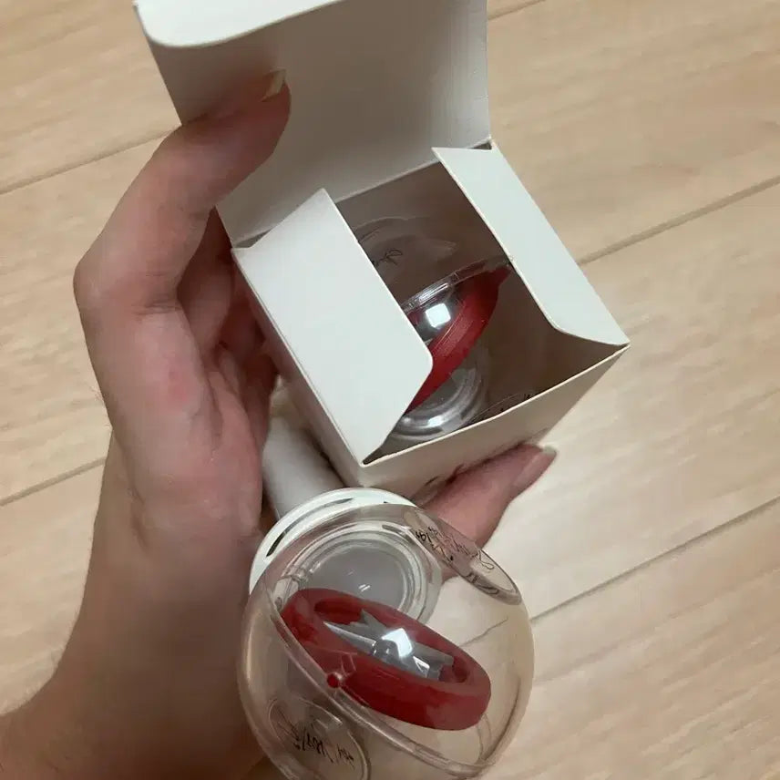 [BUNJANG] Stray Kids Official 1st Gen Navibong Keyring / 스트레이키즈 스키즈 나침봉 1기 키링